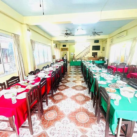 Khampaseuth Hotel Vang Vieng Ngoại thất bức ảnh